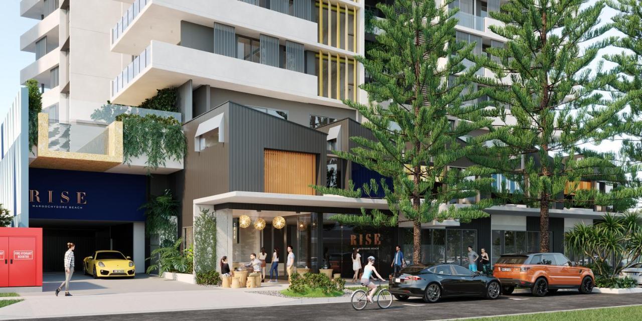 Rise Maroochydore Exterior foto