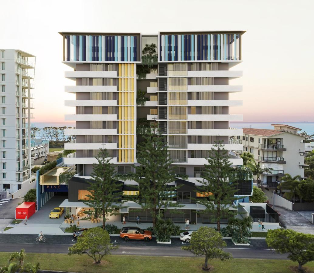 Rise Maroochydore Exterior foto