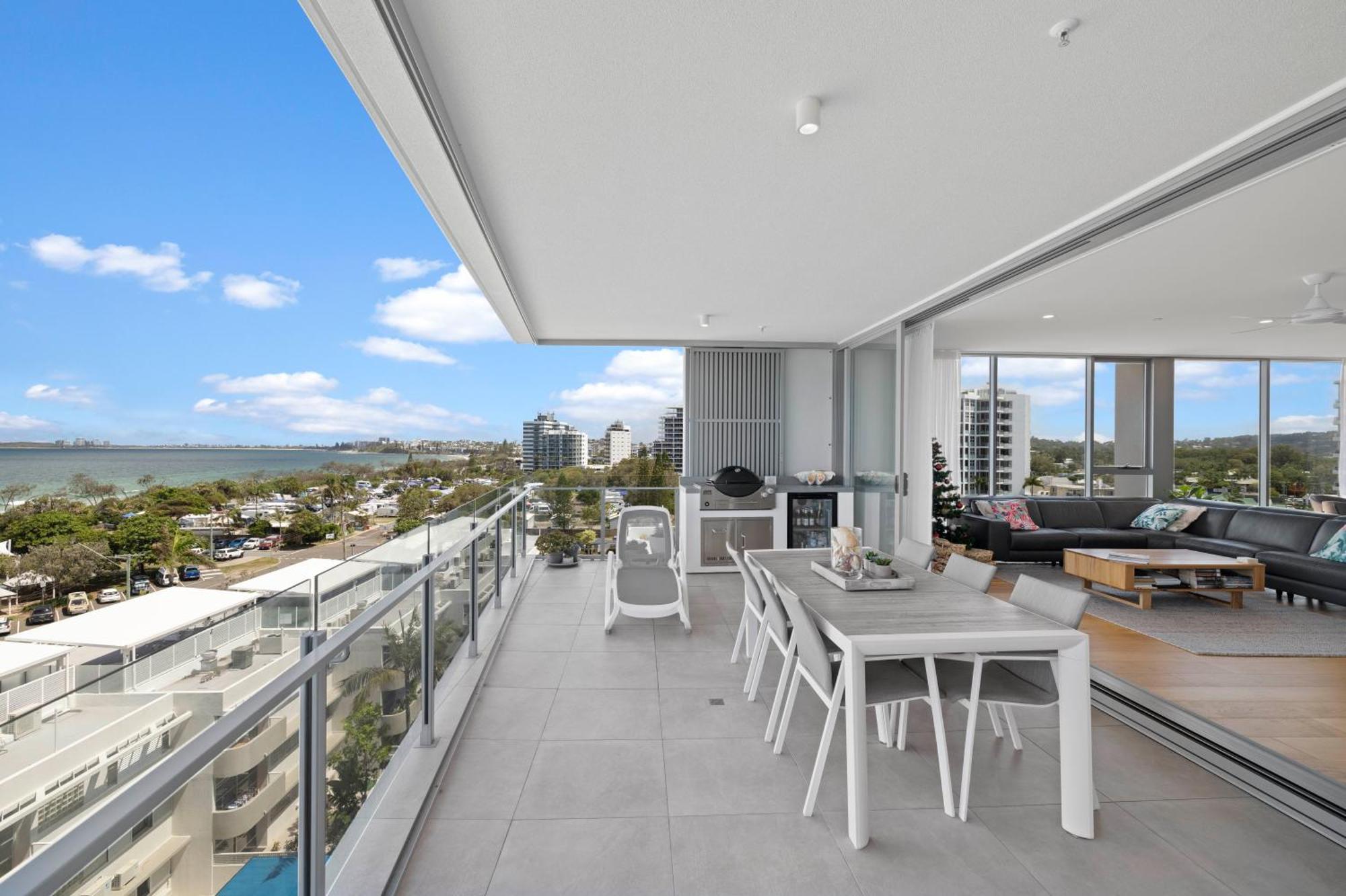 Rise Maroochydore Exterior foto